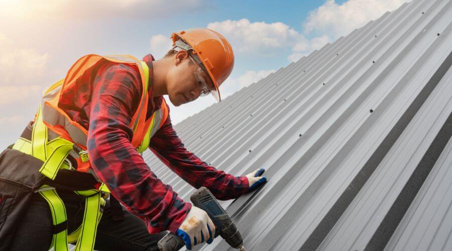 Owens Corning roofing contractor in Georgetown, ID